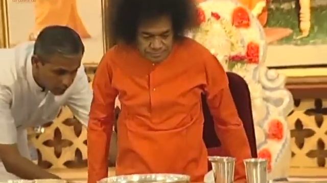 1123 - Prasanthi Mandir Bhajans Vol - 5 | Soothing | Sri Sathya Sai Bhajans смотреть онлайн