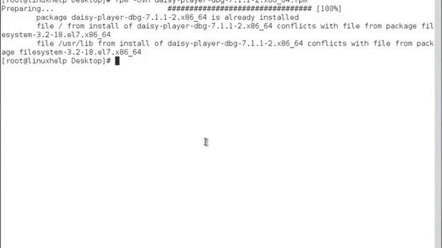 How To Convert DEB to RPM and RPM to DEB Package by Using Alien - VIDEO смотреть онлайн
