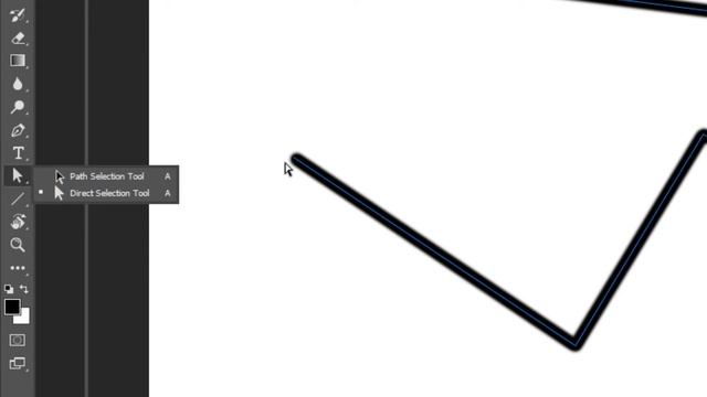 Draw Straight Lines In Photoshop смотреть онлайн