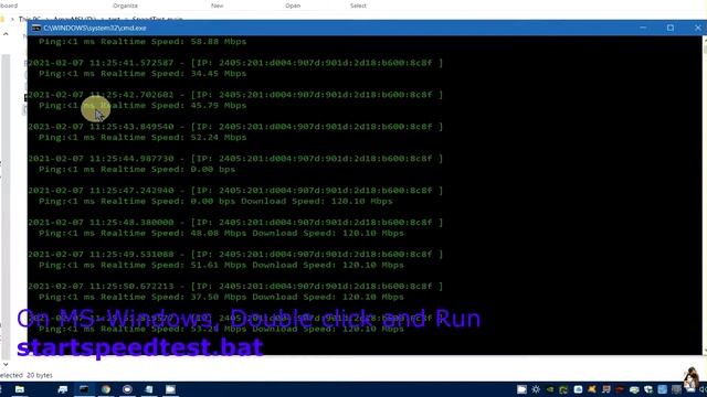 PROJECTS DEMO Measure Internet Speed using Python & Selenium SpeedTest psXg0H9famg смотреть онлайн