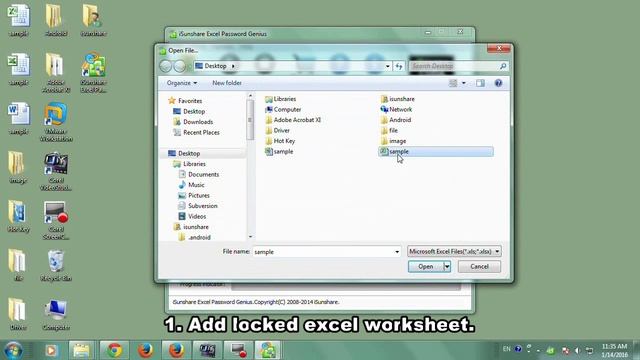 How to Recover XLSX Password after Locked out of Excel Worksheet смотреть онлайн