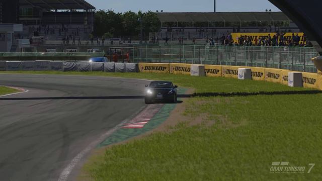 Gran Turismo 7 Music Replay смотреть онлайн