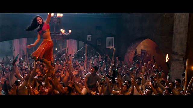 Chikni Chameli | Agneepath | Katrina Kaif, Hrithik Roshan | Shreya Ghoshal | Ajay-Atul | 4K смотреть онлайн