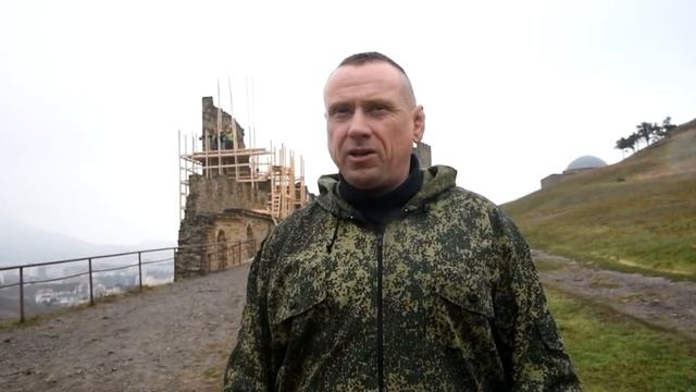 Комментарий Старикова о реставрации смотреть онлайн