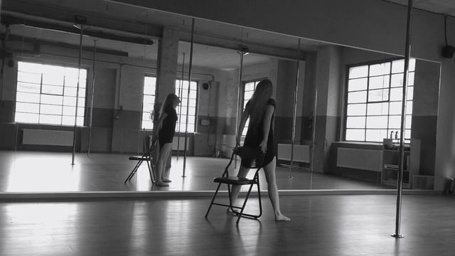 Contemporary Chair Dance