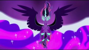 Восстание Миднайт Спаркл  Комикс май литл пони