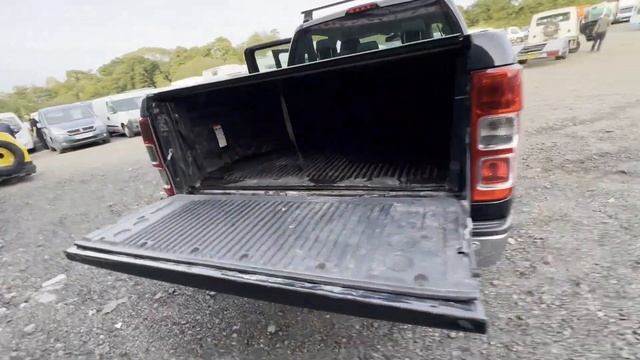 YT63FPX - 2013 FORD RANGER DIESEL Pick Up Double Cab Limited 2.2 TDCi 150 4WD смотреть онлайн