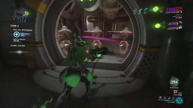 Warframe,400000 focus in 8 wave(sanctuary onslaught,bless,booster,3 lua lens)2022 смотреть онлайн