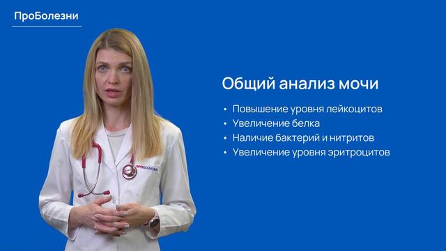 Острый пиелонефрит смотреть онлайн