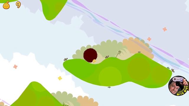 LocoRoco 2 - The First World - No Commentary - HD 60fps смотреть онлайн
