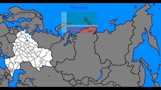 Альтернативный распад России смотреть онлайн
