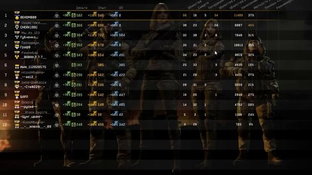 Warface новое звание-Генерал-лейтенант отряда бессмертные(68) смотреть онлайн