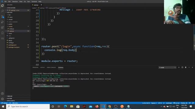 Live Coding - Day 2 | Each One Teach One смотреть онлайн