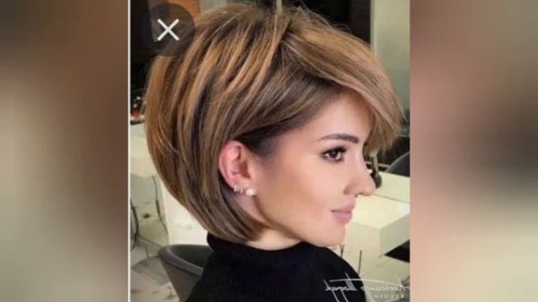 Женские стрижки