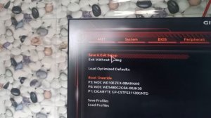 How to Enable XMP profile on Gigabyte A320m Manually || Ram overclock in few step