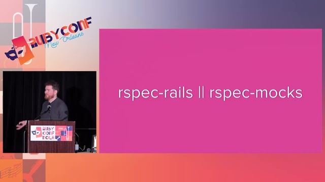 RubyConf 2017: "RSpec no longer works with ActiveRecord" by Sam Phippen смотреть онлайн
