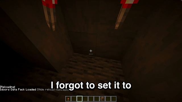 Minecraft Doors Devlog #2 смотреть онлайн