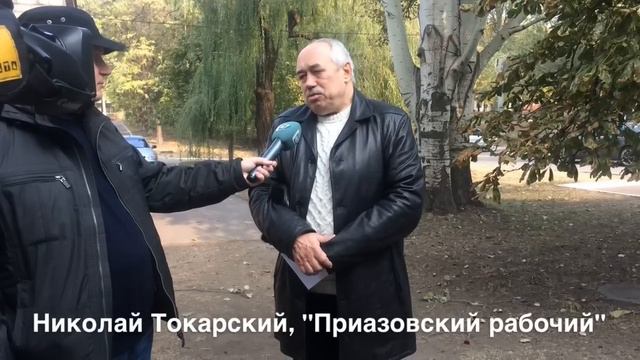 Токарский решил подстраховаться охраной ГСО смотреть онлайн
