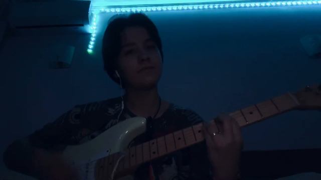 где фантом? — я тебя люблю (кавер)