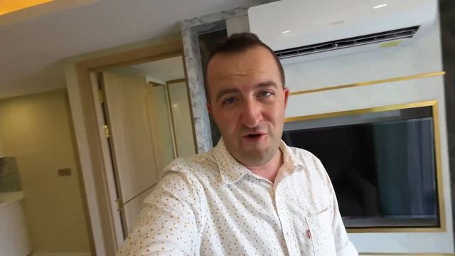 Купили квартиру в Паттайе не прилетая в Таиланд! Нашли недостатки в новой квартире в Dusit Park 2! смотреть онлайн