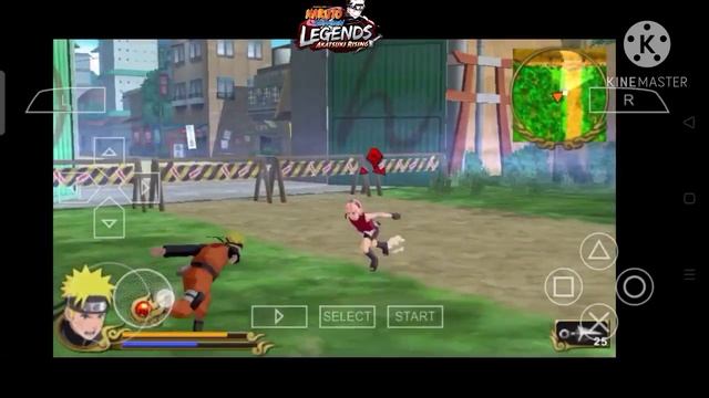 Naruto shippuden:legend Akatsuki rising walkthrough part 1: Naruto returns to hidden leaf village смотреть онлайн