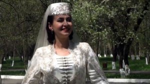 Ингушетия.Роза Мальсагова. Посвящение Президенту Республики Ингушетия Мурату Зязикову.