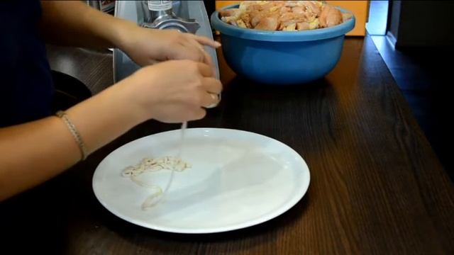 Вкусные домашние колбаски купаты смотреть онлайн