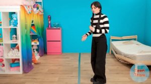 Секретный Домик Под Кроватью | Богатая vs Бедная Смешные Моменты от TeenTeam Challenge