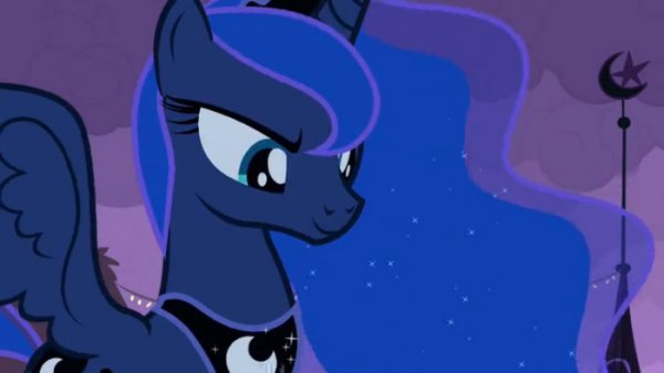 My Little Pony S02E04 Luna Eclipsed