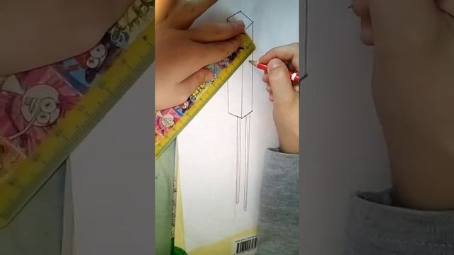 Как нарисовать 3D Эндермена? ( Майнкрафт) Данька- Данит смотреть онлайн