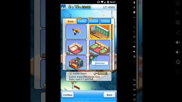 [Walkthrough] Shiny Ski Resort [4] Win a Contest смотреть онлайн