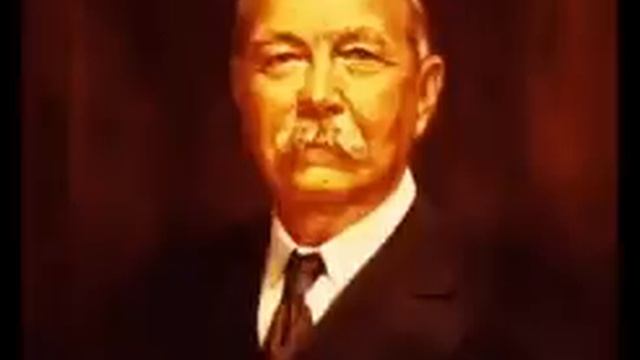 Артур Конан Дойл "Квадратный ящичек" смотреть онлайн
