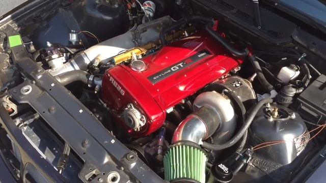 1999 E36 M3 Rb26dett Start Up And Walk Around