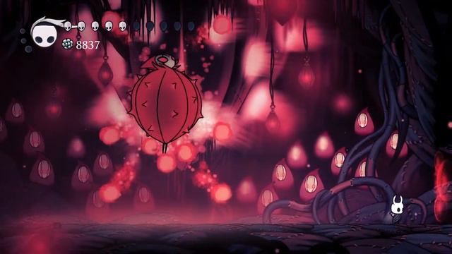 Проходим Короля Кошмаров Гримм в Hollow Knight смотреть онлайн