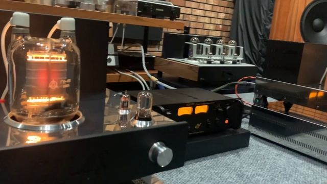 ГУ48 - безальтернативный усилитель для акустики Tannoy смотреть онлайн