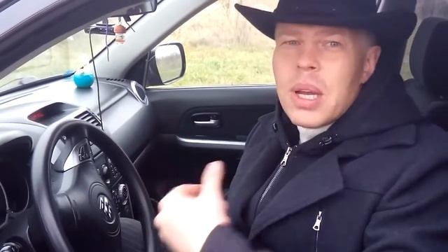 Suzuki Grand Vitara. Простой отзыв смотреть онлайн