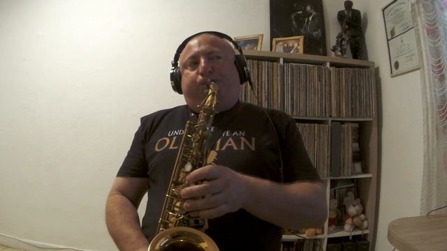 Robert Anchipolovsky CARBON ONYX FIBERREED FOR ALTO SAXOPHONE смотреть онлайн
