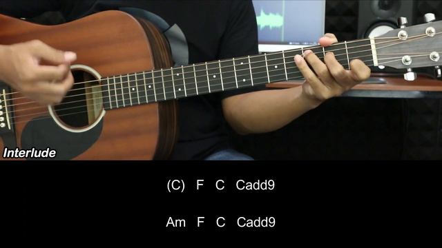 The Scientist - Coldplay | EASY Guitar Tutorial with Chords / Lyrics - Guitar Lessons смотреть онлайн