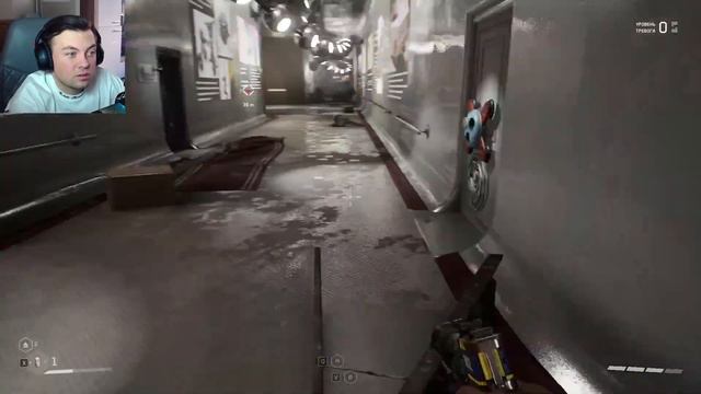 ПОДРУЖКА ► Atomic Heart #7 смотреть онлайн