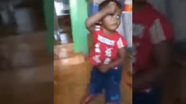Anderson dançando BILUBILU, Maracas-ba смотреть онлайн