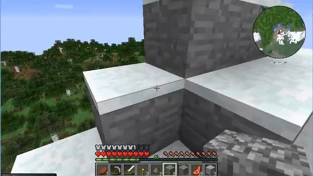 №130 Белое селфи Тропа Лололошки - Let's Play Minecraft. смотреть онлайн