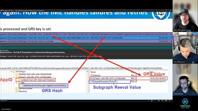 Intune Management Extension - Deep Dive Webinar | Patch My PC смотреть онлайн