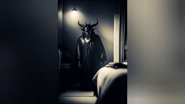 ОНО ПРИХОДИЛО НОЧЬЮ, ПЕРЕД ТЕМ КАК СПАТЬ ПРОВЕРЬ ПОД ДИВАНОМ. смотреть онлайн