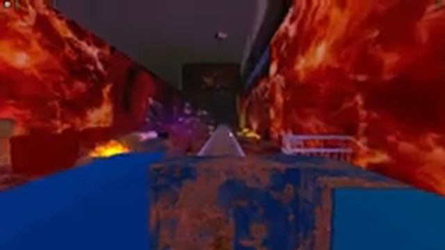 DisneyWorld | 2-ая часть очень странного плейса в роблокс смотреть онлайн