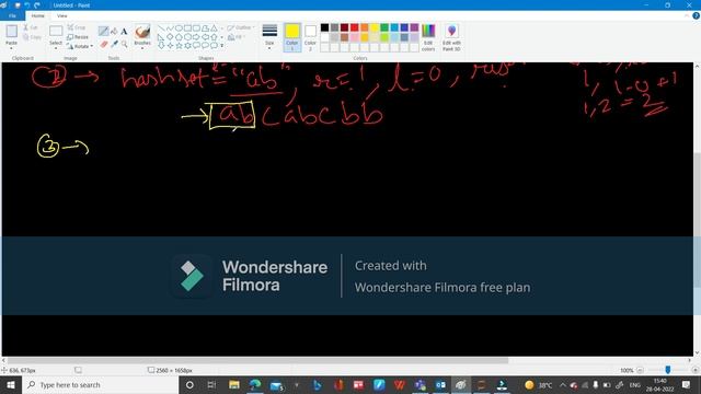 Longest Substring Without Repeating Character | Leetcode - 3 | Python смотреть онлайн