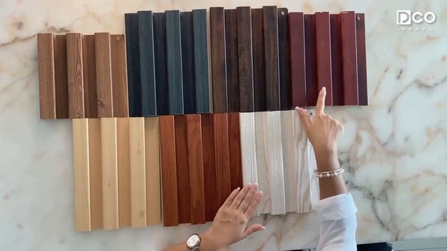Decoración con madera alistonada wpc смотреть онлайн