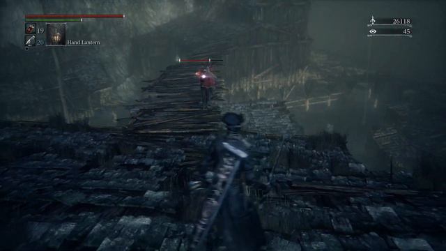 Bloodborne | Walkthrough Part 18 | DLC Part 4, Fishing Hamlet смотреть онлайн