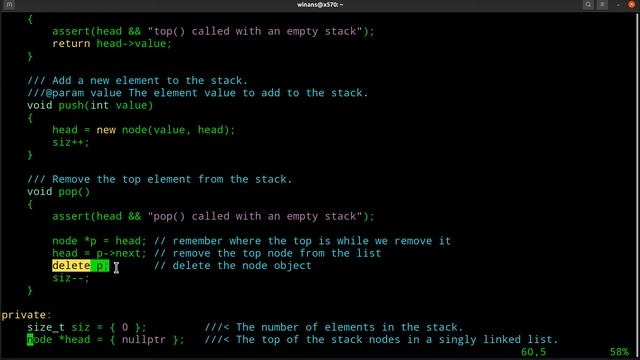 How to use valgrind смотреть онлайн