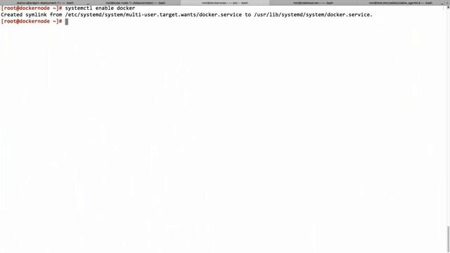 Installation de Docker Sur Centos7 смотреть онлайн