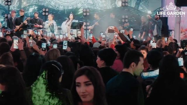 Yulduz Usmanova & Shabnam Surayo смотреть онлайн